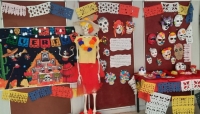 Concurso del Día de los Muertos