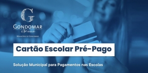 Cartão Escolar Pré-Pago