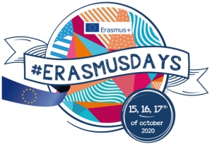 #Erasmusdays