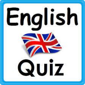 English Quiz Results